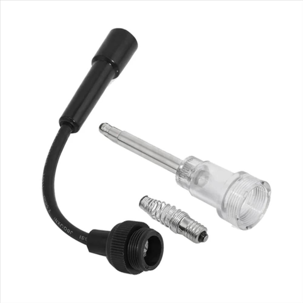 Car Spark Plug Tester Pen Auto Checker Detector Diagnostic Tool Ignition System Coil Tester Spark Plug for Car Motorcycle