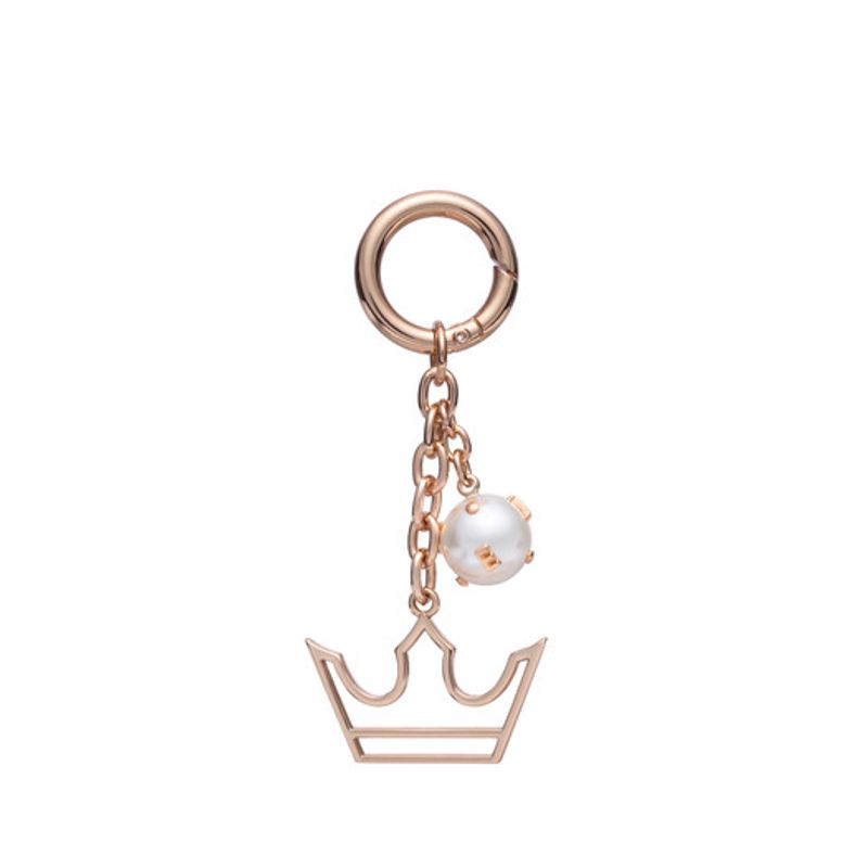 

J.ESTINA НОВАЯ ТИАРА Жемчужный Брелок RG (JEACEA0BS320RG360) single type