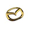 1pc ABS Car Steering Wheel Center Emblem Sticker for Mazda 3 CX3 CX4 CX5 CX7 CX8 CX9 CX30 RX7 Atenza Axela Interior Decoration