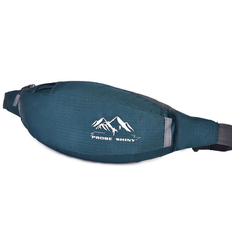 

Многофункциональная спортивная поясная сумка: Пояс для телефона для бега и портативный фитнес-чехол