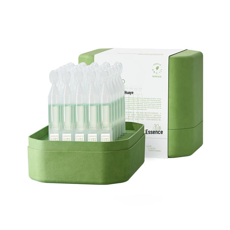 Artemisia Soothing Acne Essence Ampoules