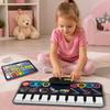 [PACZB] Set 2 in 1 educational mat 60x30cm + interactive tablet for children (Z3209+Z3498R) Z3209Z