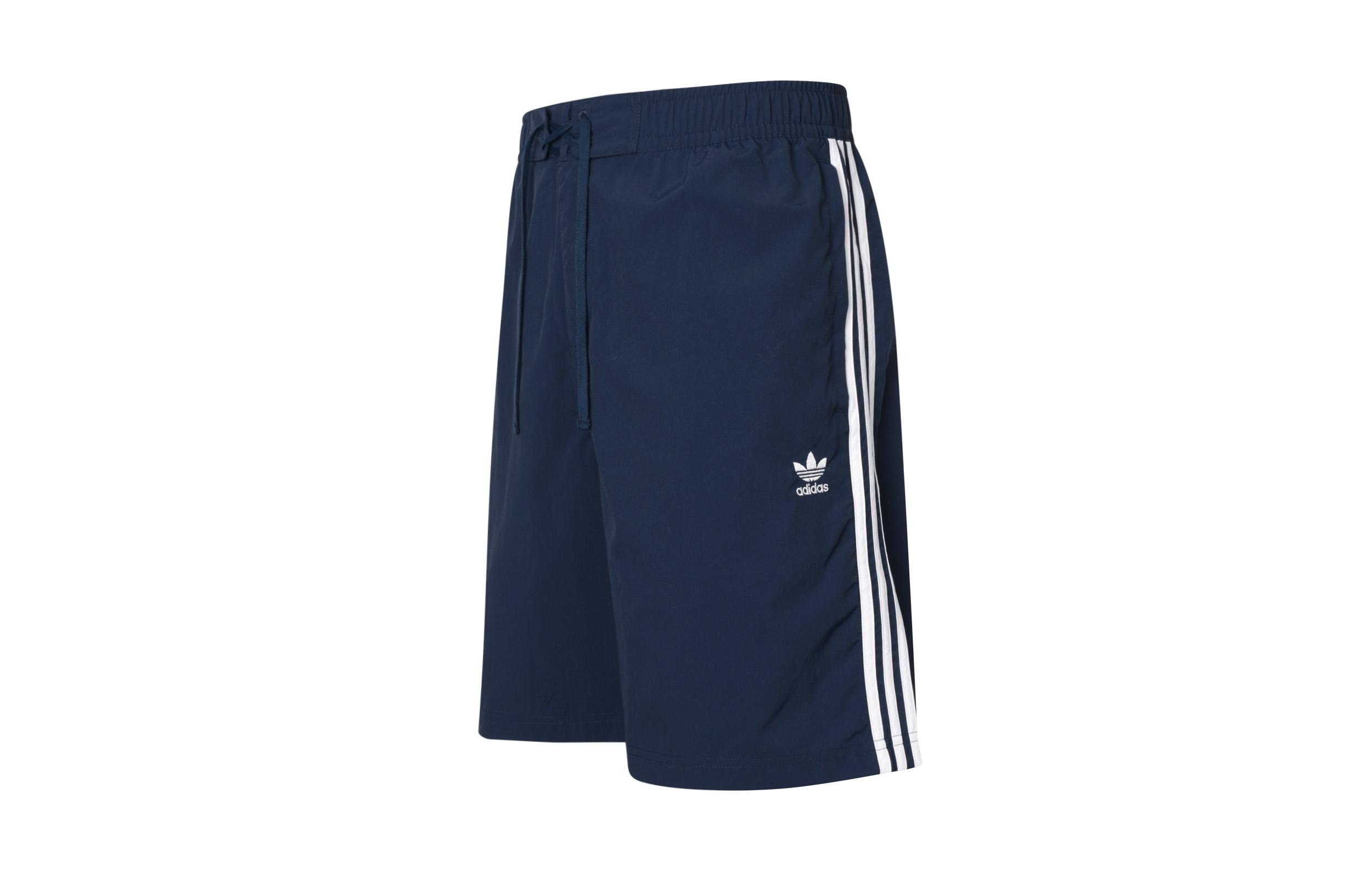 Adidas Originals Casual Shorts Men s Dark Indigo HK7389 XXXL