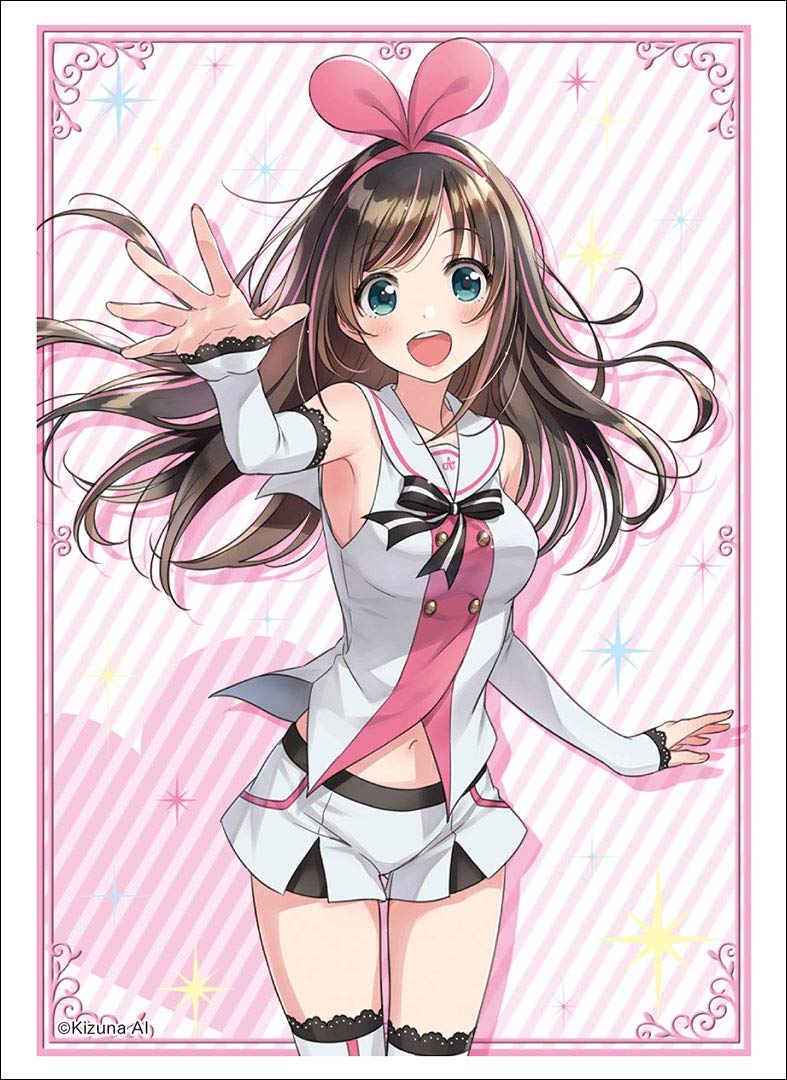 

Коллекция рукавов Bushiroad High Grade Vol.1697 «Kizuna AI»