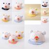 Cute And Lovely Baby Duck Tongue Hat For Boys And Girls Spring Autumn Sun Protection Cap