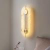 2025 Nordic Luxury Marble-Copper Wall & Bedside Lamp