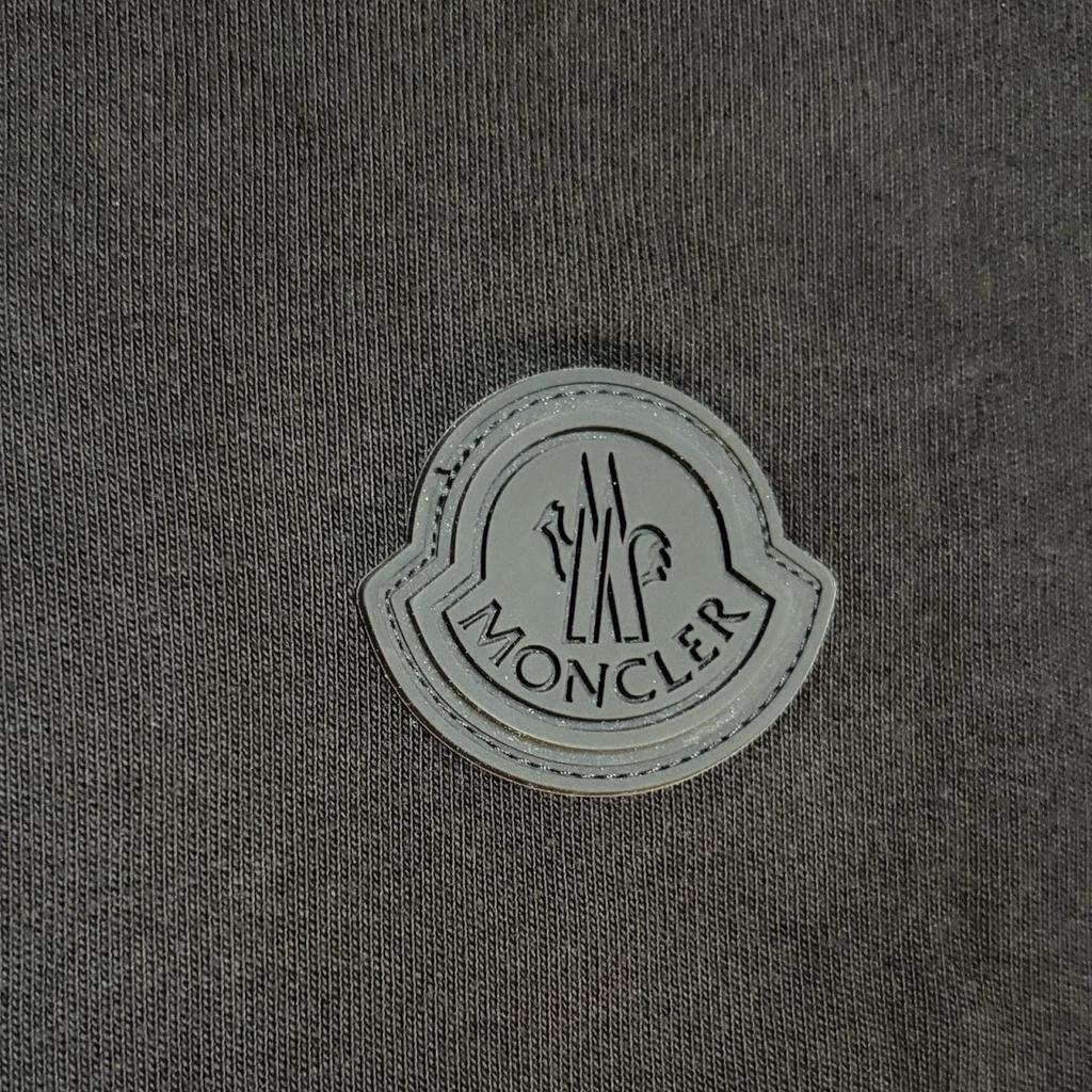Used MONCLERParker black mens