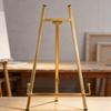 Desktop Drawing Easel Tripod Easel Adjustable Foldable Metal Art Easel With Stable Tripod Support Ideal For Students