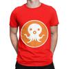 Ooctonauts Logo High Quality Novelty Graphic 100 Cotton TShirt Ooctonauts Tees Tops For Unisex