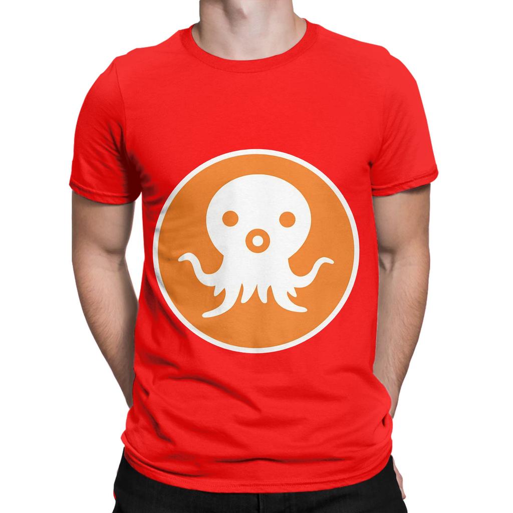 Ooctonauts Logo High Quality Novelty Graphic 100 Cotton TShirt Ooctonauts Tees Tops For Unisex