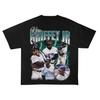 KEN GRIFFEY Jr Baseball Vintage Unisex T-shirt, Baseball Shirt Volwassen Maten