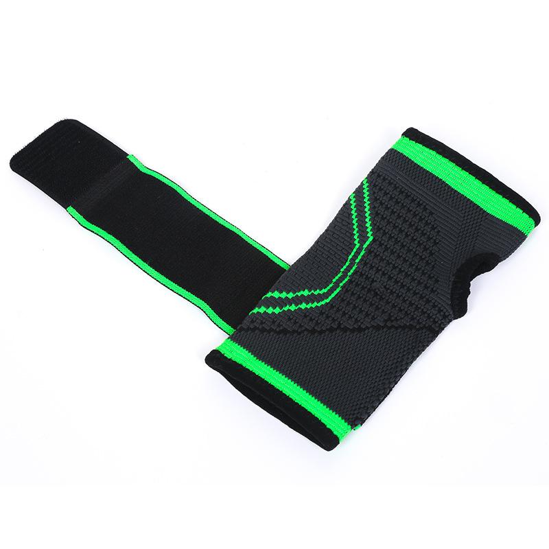 Pressure Strap Bracelet Outdoor Gymnastics Fitness Bracelet Basketball Cycling Sports Fitness Protective Equipment