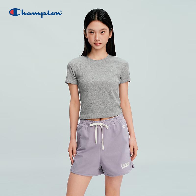 Champion Women's Summer Short Sleeve T-Shirt