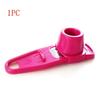1/2PCS Garlic Crusher Press Multi-Functional Manual Ginger Garlic Grinding Grater Cutter Garlic Peeler Kitchen Tools Gadgets