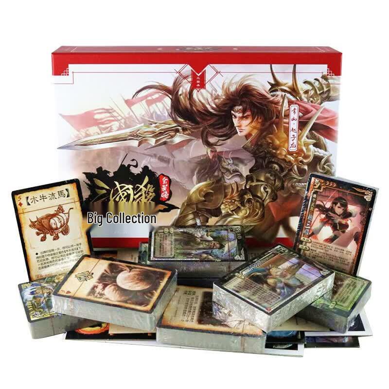 Sanguosha All Generals Collection Card Game