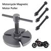 Repair Tools Brake Drum Puller Brake Pot Disassembly Motorcycle Magnetic Motor Puller For Tricycle ATV Special Removal Tool Universal