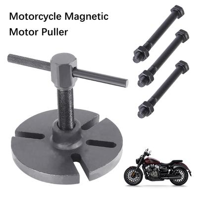 For Tricycle ATV Brake Pot Disassembly Repair Tools Motorcycle Magnetic Motor Puller Special Removal Tool Brake Drum Puller