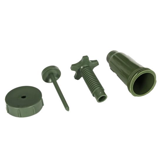 Leichter Angelköder-Kompressor, der Grundköderformform für Karpfen formt