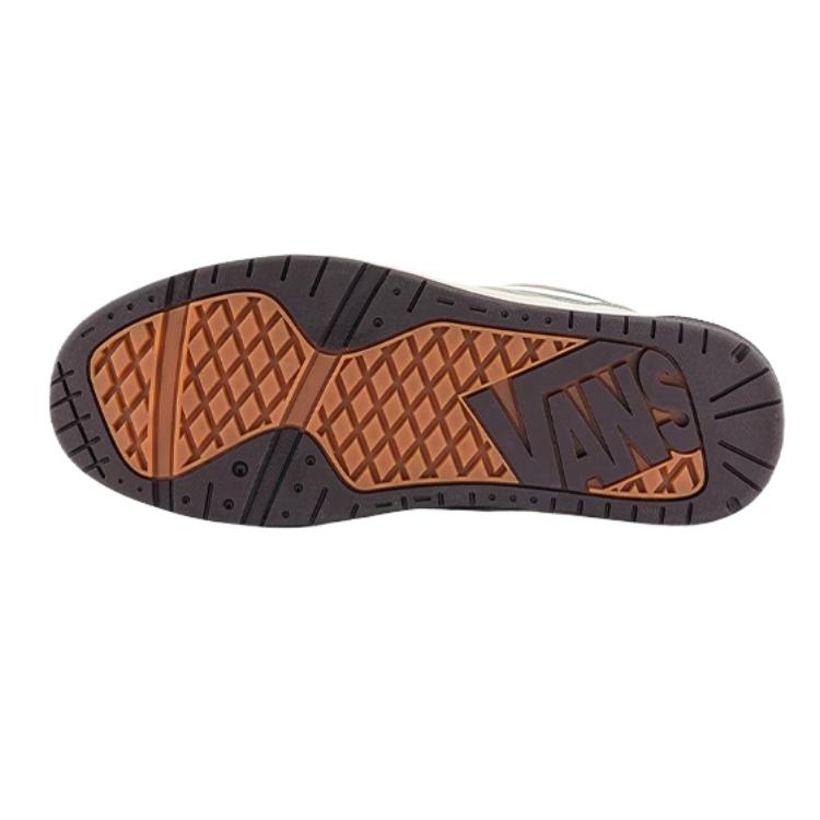 Vans Hylane Low Top Skateboard Shoes Unisex Gray Sneakers VN000D1JHCZ