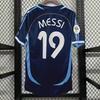 Vintage National Team Retro Football Jerseys 02 Brazil 06 France Argentina Portugal Croatia Printed Numbers Cycling