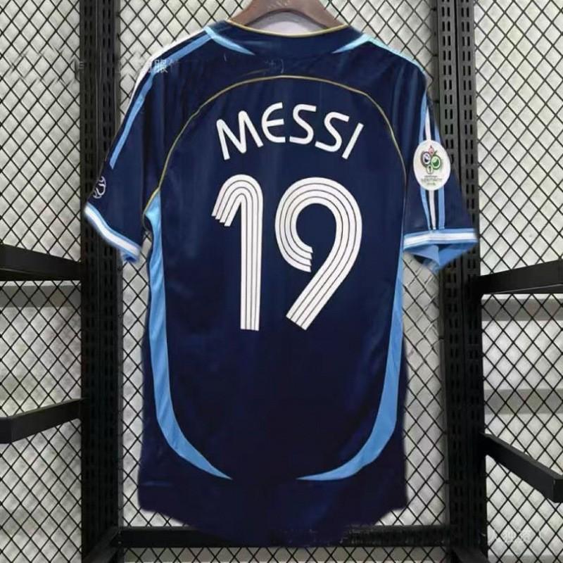 Vintage National Team Retro Football Jerseys 02 Brazil 06 France Argentina Portugal Croatia Printed Numbers Cycling