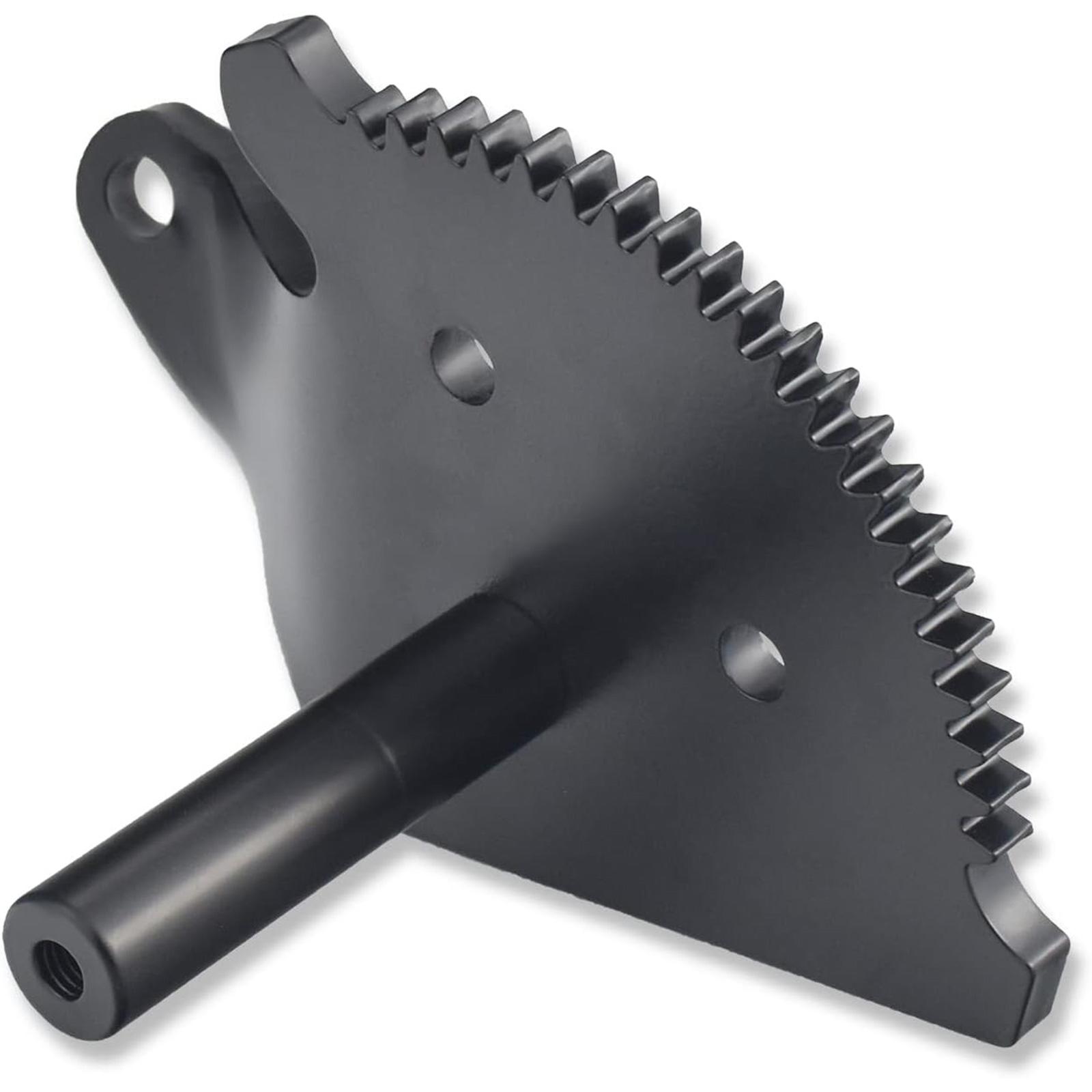 

Replacement Part Metal Steering Gear Garden Tractor Steering Gear Repair Part Suitable for Various Lawn Tractor Models