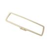 For Skoda For Golf For Passat Interior Mirror Frame Part Number 1K0857511B