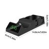 5 in 1 Type-C Charging Cradle Charging Station Stand for Gaming Controllers Charging 5 Controllers Charger Base