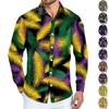 Carnival Print - Men's Shirt