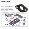 1137750 Eccentric Shaft Actuator Gasket to Valve Cover for BMW 1,2,3,4,5,6,7,M3,M4,X1,X3,X4,X5,X6,Z4 Series F07 F10 520i 535i 640i etc. Replace