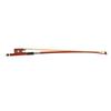 Violin Bow Arbor Horse Hair Octagonal Stick Well Balanced Violin Replacement Bow for Practise 12
