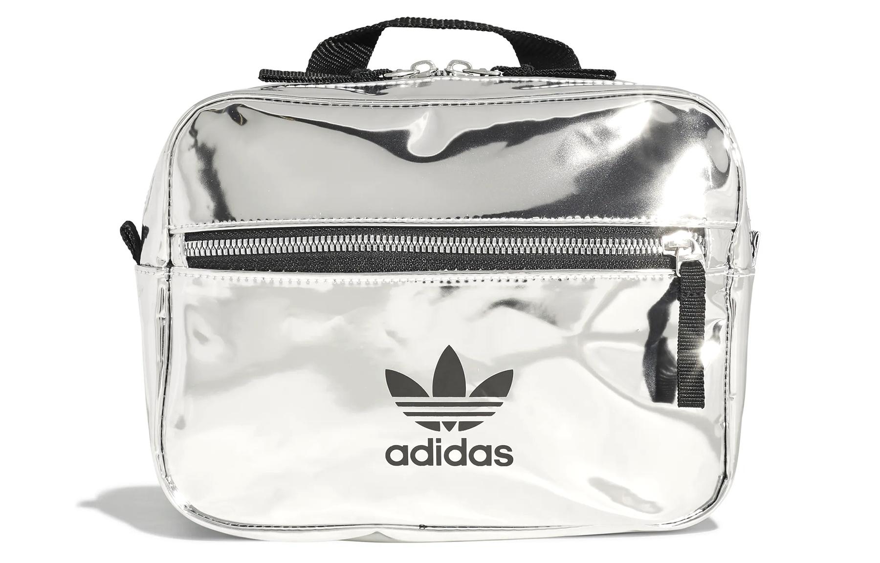 Рюкзак Adidas Originals Polyester Mini Женский Серебристый ED5881