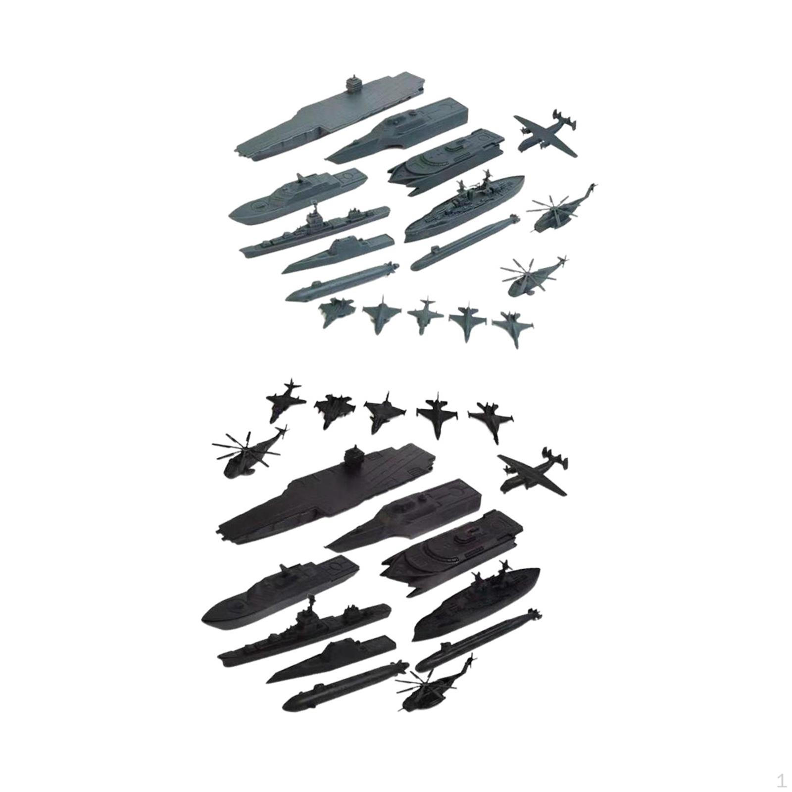 

34 шт. Конструктор «Военный корабль» Подарок для детей от 14 лет и старше