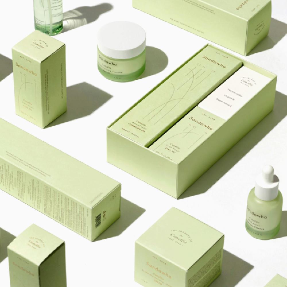 Sandawha Intensive Augenkonturcreme 30g