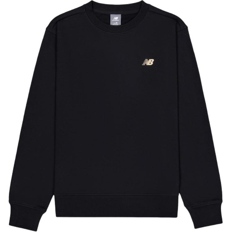 New Balance Sweatshirt Men s Black AMT43369-BK XL