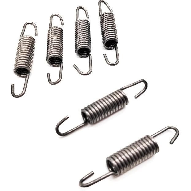 6PCS Drag Spring For CFMoto 450 Cforce 550 X5 Z5 625 CF450 CF500 CF550 CF625 CF Code 9CR6-020002-00001 9010-020185