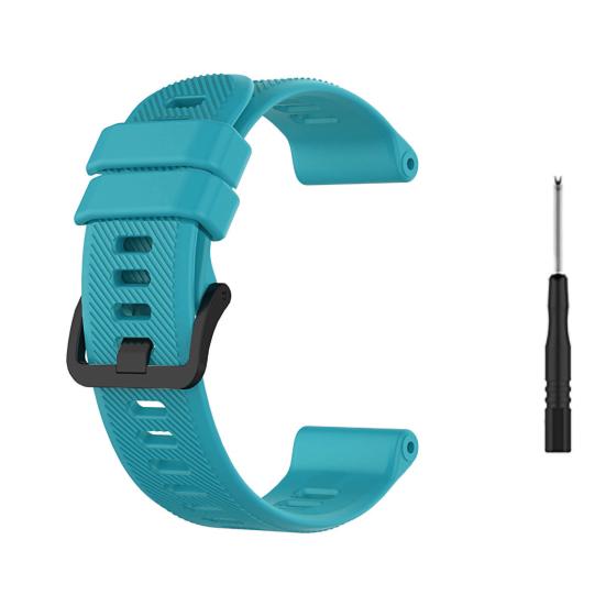 Simple Silicone Smart Watch Band Strap Comfortable Unisex Watch Band