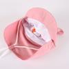 Adjustable Baby Sun Hats with Neck Flap Protection - Perfect Swim & Play Toddler Hat for Girls & Boys