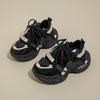 New dad shoes women's autumn student sports running casual shoes platform heightening shoes
