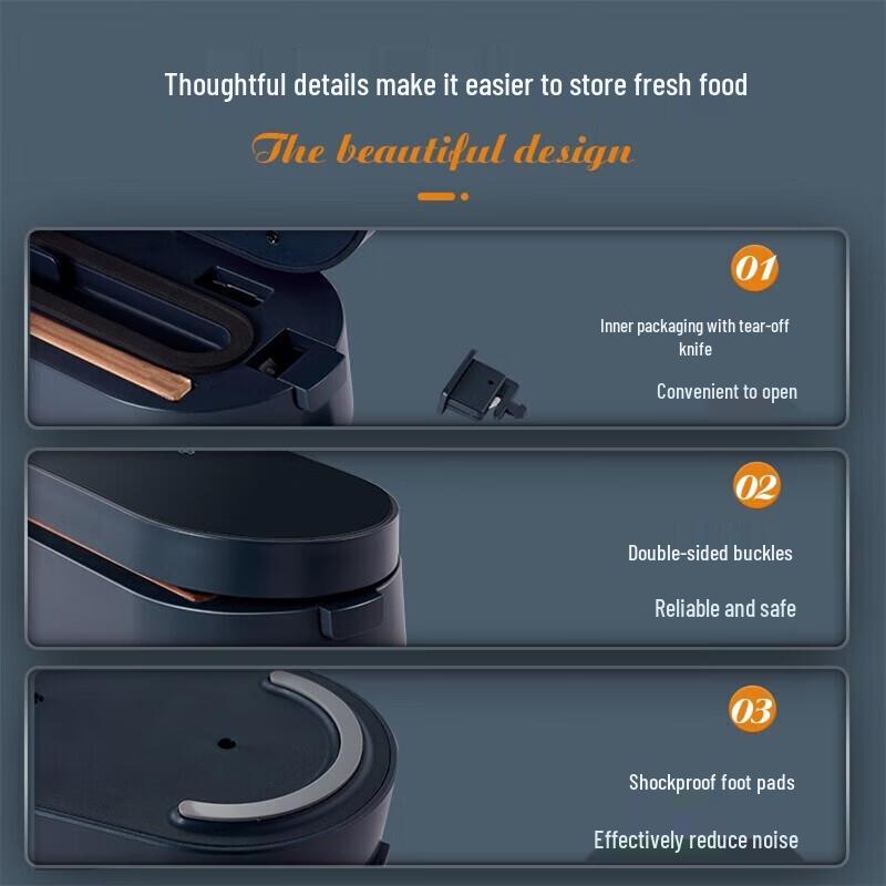 Midea Automatic Vacuum Sealer
