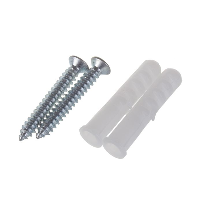 Support mural - maclean - mc-435 - acier - charge max. 15kg - pour pneus et vélos