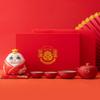 Tao Zhided Lunar New Year Snake Ceramic Tea Gift Set