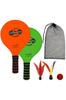 Huge Hit Across the Jazzminton Beach Badminton Perfect for Table Tennis and Includes Rackets and Perfect for Families and and Includes Battledore and