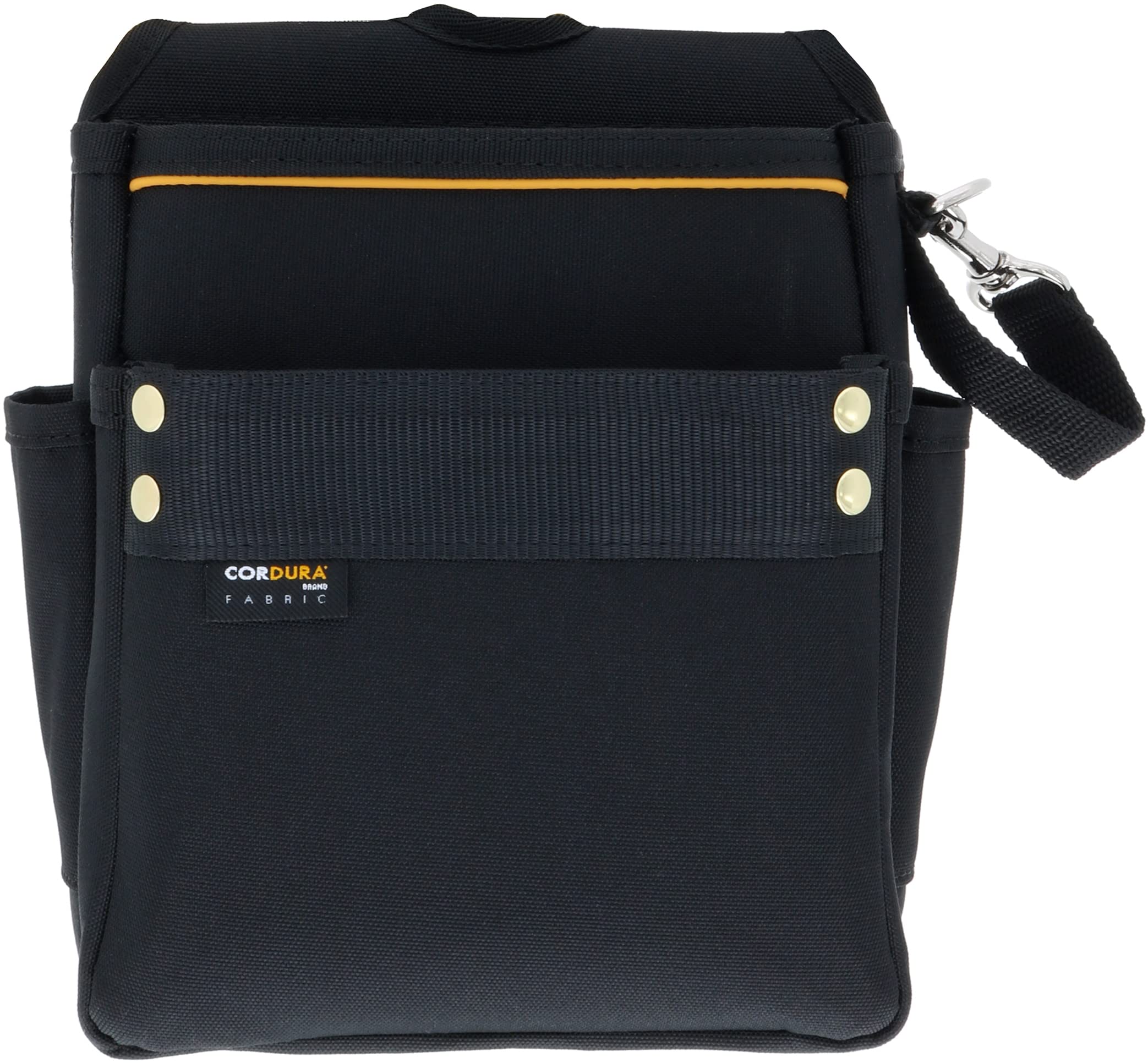 

Takagi TAKAGI поясная сумка электрика 2 отделения чёрный