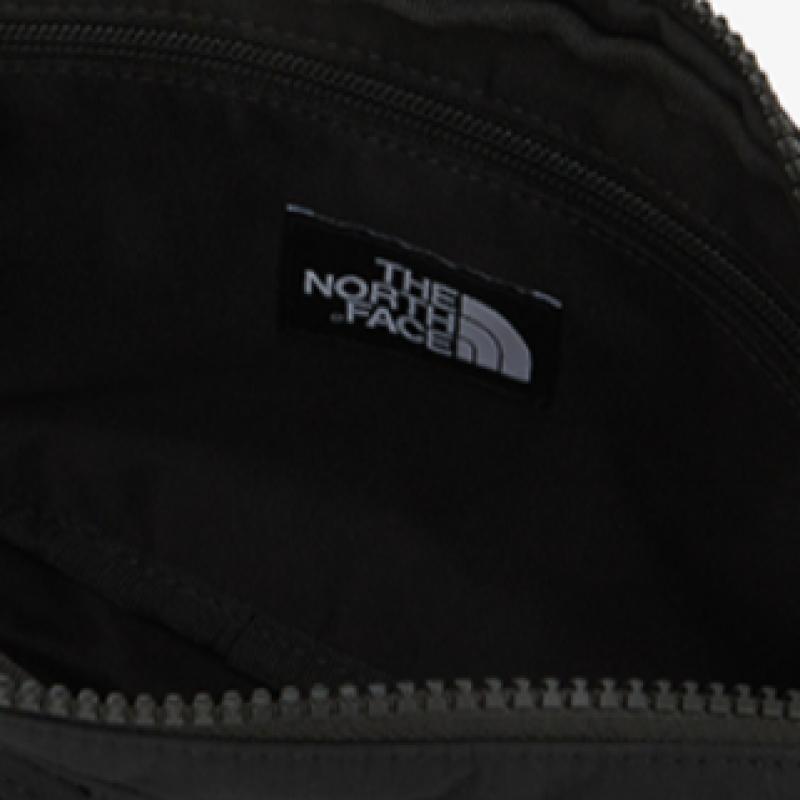 The North Face Urban Two Pocket Crossbody Black Nn2pr48a