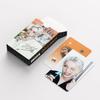 92 Small Cards Boy Group Album THIS&THAT Photo Cards Single Member Support Cards LOMO Fan Collection Gift Cards