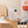 450g Self-Sealing Bread Bags for Sliced Toast & Croissants