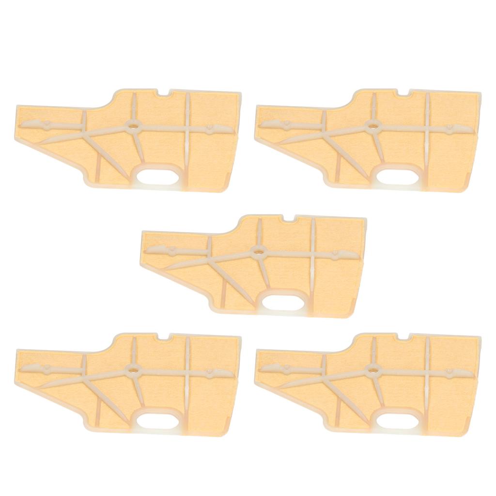 5Pcs Plastic Air Filter Cleaner for STIHL 070 070av 090 090av Chainsaws Parts 1106 120 1602
