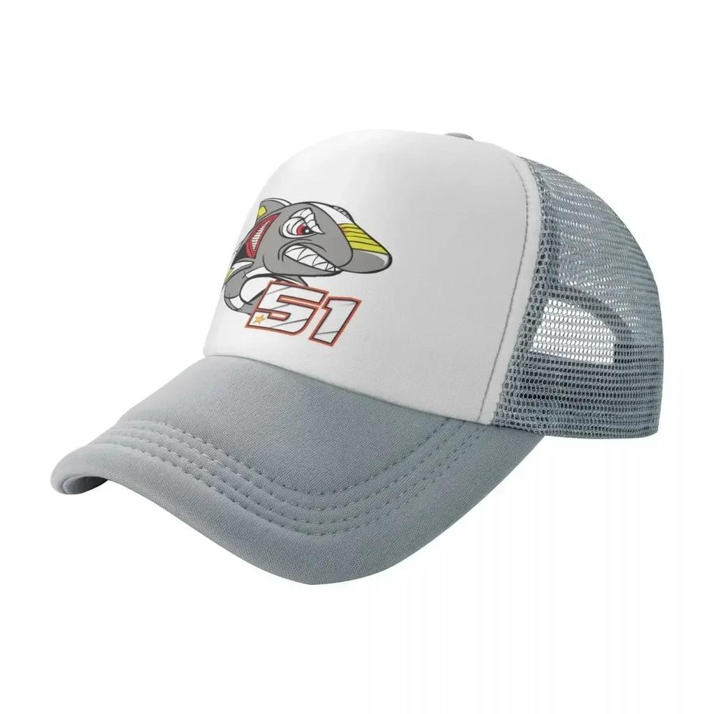 Pedro Acosta Shark Number Baseball Cap Tea Hats Sun Hat For Children Trucker Hats Funny Hat UnisexS Hat WomenS