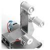 110V/220V Desktop Vertical Mini Electric Abrasive Belt Sandpaper Polishing Machine DIY Angle Grinder Sharpening Machine